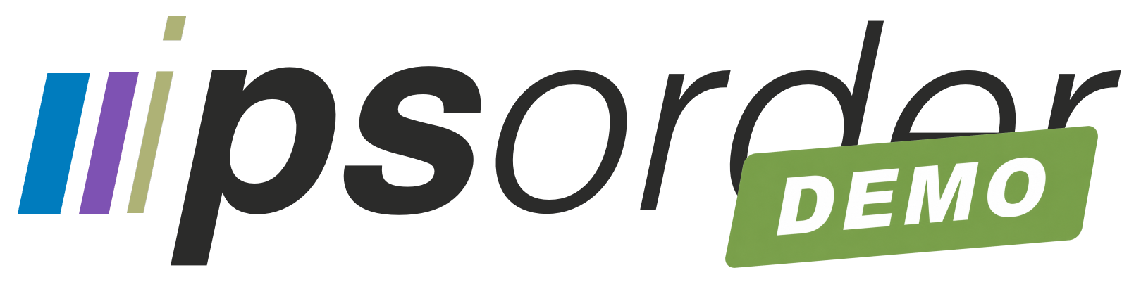 IPS Order Wishlist